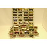 Exclusive First Editions, all boxed OO scale vintage and modern buses and commercial vehicles, G-