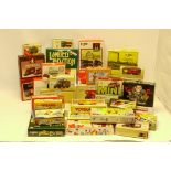 Corgi Classics, all boxed British Isles, commercial and domestic vehicles, some limited edition,