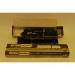 Wrenn OO Gauge Locomotives, comprising LMS 8F 2-8-0 no 8042 in black, F, box P, together with