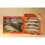 Hornby 00 Gauge R794 Advanced Passenger Train Pack, comprising 5-Car set with Pantograph in original