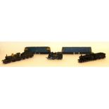 Unboxed Commercial OO Gauge Steam and Diesel Locomotives, including Tri-ang R354 GWR 'Lord of the