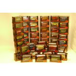 Exclusive First Editions, all boxed 1:76 scale vintage and modern, buses and coaches, G-E, boxes G-E