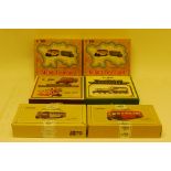 Corgi Classics Buses and Coaches, all boxed British Isles, some limited edition including Barton
