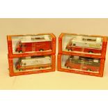 Code 3 Collectibles Fire Service Vehicles, boxed 1:32 scale American fire service limited edition