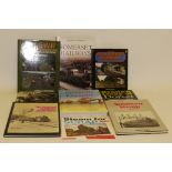 Collection of Original Great Western Railway Publications and Modern Books, GWR originals