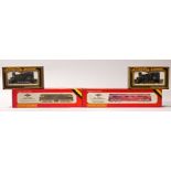 BR OO Gauge Diesel Locomotives by Mainline and Hornby, comprising Mainline 03-class 0-6-0DS D2179 in