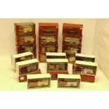 Fire Brigade Models, all boxed 1:50 scale limited edition modern Up fire engine collectors models