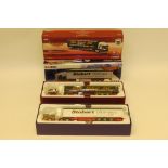 Corgi Hauliers of Renown, Both boxed 1:50 scale, Special Edition Scania R Moving Floor Trailer Eddie