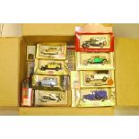 Lledo Days Gone Model Cars Horse Drawn Vehicles and Sets, Horse Drawn (36), various cars (55+), sets