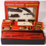 Hornby and Other OO Gauge Trains, including a Hornby R694 GWR Passenger train set containing 0-4-