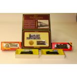 Hornby (Margate) OO Gauge Steam Locomotives, including R763 'Ex-Caledonian' 4-2-2 no 14010, R353