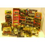 Solido, all boxed 1:43 scale and smaller, commercial and private, vintage and modern vehicles,