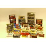 Corgi EFE and others boxed Commercial Vehicles, by various makers including Corgi, Exclusive First