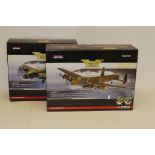 Corgi Aviation Archive Scale 1:72, boxed Limited Edition AA32616, Lancaster B1 Day Bomber (Grand