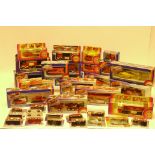 Siku, all boxed international fire service modern vehicles, 1:55 scale and smaller including, Mobile