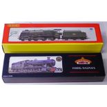 Hornby (China) and Bachmann OO Gauge BR green 4-6-0 Locomotives, comprising Hornby R2728 Royal