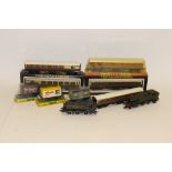 Graham Farish OO Gauge GWR Locomotives and Rolling Stock, the majority boxed, including a 2-6-2 '