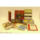 Collection of Model/Toy Train Reference and other Books, including Graebe's Hornby O Gauge and