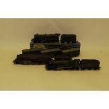 Modified Hornby-Dublo OO Gauge 2-rail Locomotives and Stock, including a re-wheeled 2-rail converted