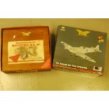 Corgi Aviation Archive Scale 1:32, boxed Limited Edition AA33908, 70 Years of the Spitfire,