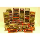 Corgi Original Omnibus, all boxed, 1:76 scale, including Buses, Coaches and trolley buses, some