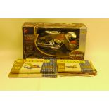 French Meccano, all boxed including sets zero, one and two, with many original components,