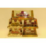 Code 3 Collectibles Fire Service Vehicles, boxed 1:64 scale American fire service limited edition