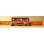 Hornby (Margate) OO Gauge LNER Steam Locomotives, including boxed B17/4 'Doncaster Rovers', Hunt