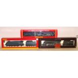 Hornby OO Gauge A4 Class Locomotives, including Margate-built R294, 'Walter K Whigham' no 60028 in