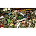 Matchbox MOY and 1-75 Series, cars, commercial and military vehicles, including a 41 Jaguar 'D'-