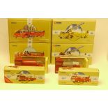 Corgi Classics and Heritage, all boxed international fire service some limited edition, including