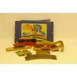 A Hornby-Dublo OO Gauge 3-rail 'Bristolian' Set Track and Other Items, the set including 'Bristol