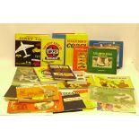 Meccano Instruction Manuals and Books, Collection of Meccano manuals including No 1, No 4, No 5