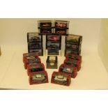 Starline Norev and Kyosho, all boxed 1:43 scale road cars, eight by Starline including, Fiat 8V