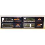Bachmann OO Gauge London/North Eastern Steam Locomotives and Tenders, comprising 'A4' class no