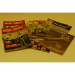 Aero-Modeller Magazines, Collection of 1960s editions a 1964 Battle of Britain souvenir magazine and