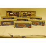 Corgi Premier Models, all boxed limited edition 1:50 scale American fire service including a Huey