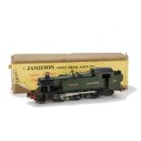 A Kit-built 'Jamieson' OO Gauge GWR 61xx Class Tank Locomotive, a classic 'Prairie' tank, nicely