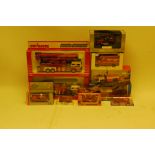 Mixed boxed Vehicles, all of Continental manufacture, various scales, including vintage and