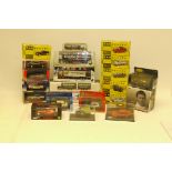 Eddie Stobart and other vehicles, Five boxed1:76 scale Eddie Stobart haulage vehicles including,