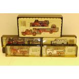 Corgi Heroes Under Fire, boxed collection comprising seventeen 1:50 scale examples including a