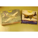 Corgi Aviation Archive Scale 1:72, boxed Limited Edition AA34802, Vickers Wellington Mk.X-HZ950:Z,