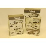 First Gear, boxed collection of 1:30 scale North American fire service vehicles comprising, Dodge