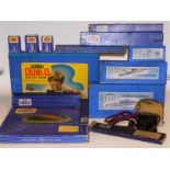 Hornby Dublo 00 Gauge 3-Rail Train Set and Accessories, EDP 13 2-6-4 Tank Passenger Set,