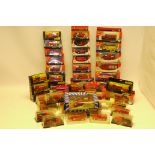 Solido, all boxed international fire service post and pre-war 1:43 scale vehicles, including Age d'