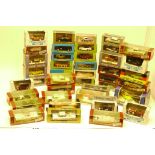 ERTL Vitesse Eligor and Rextoys, all boxed 1:43 scale, commercial and private , vintage and modern