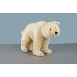 A Steiff Limited Edition Bear with neck Mechanism 1931, 541 of 3000, in original box with