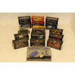 Minichamps, 1:43 Scale all boxed road cars and competition cars including, Lexus LFA orange, Dodge