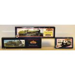 Bachmann OO Gauge BR-era Steam Locomotives, comprising B1 class no 61241 'Viscount Ridley' and