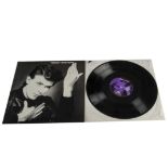 David Bowie / Heroes, 1990 Remastered LP Reissue on EMI - EMD 1025 in Gatefold Sleeve with Bonus